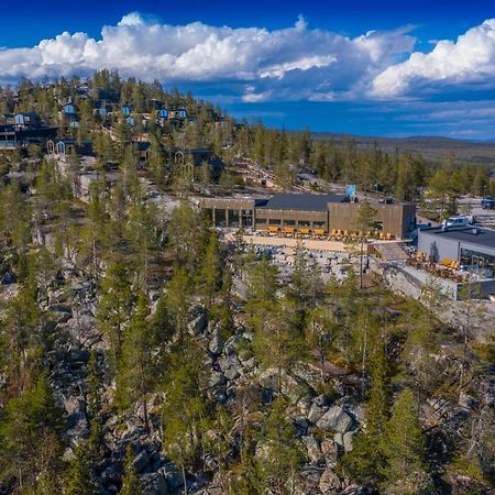 Lapland View Lodge Overtornea Esterno foto