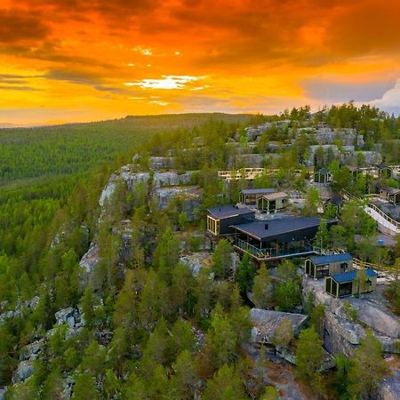 Lapland View Lodge Overtornea Esterno foto