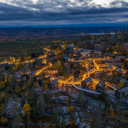 Lapland View Lodge Overtornea Esterno foto
