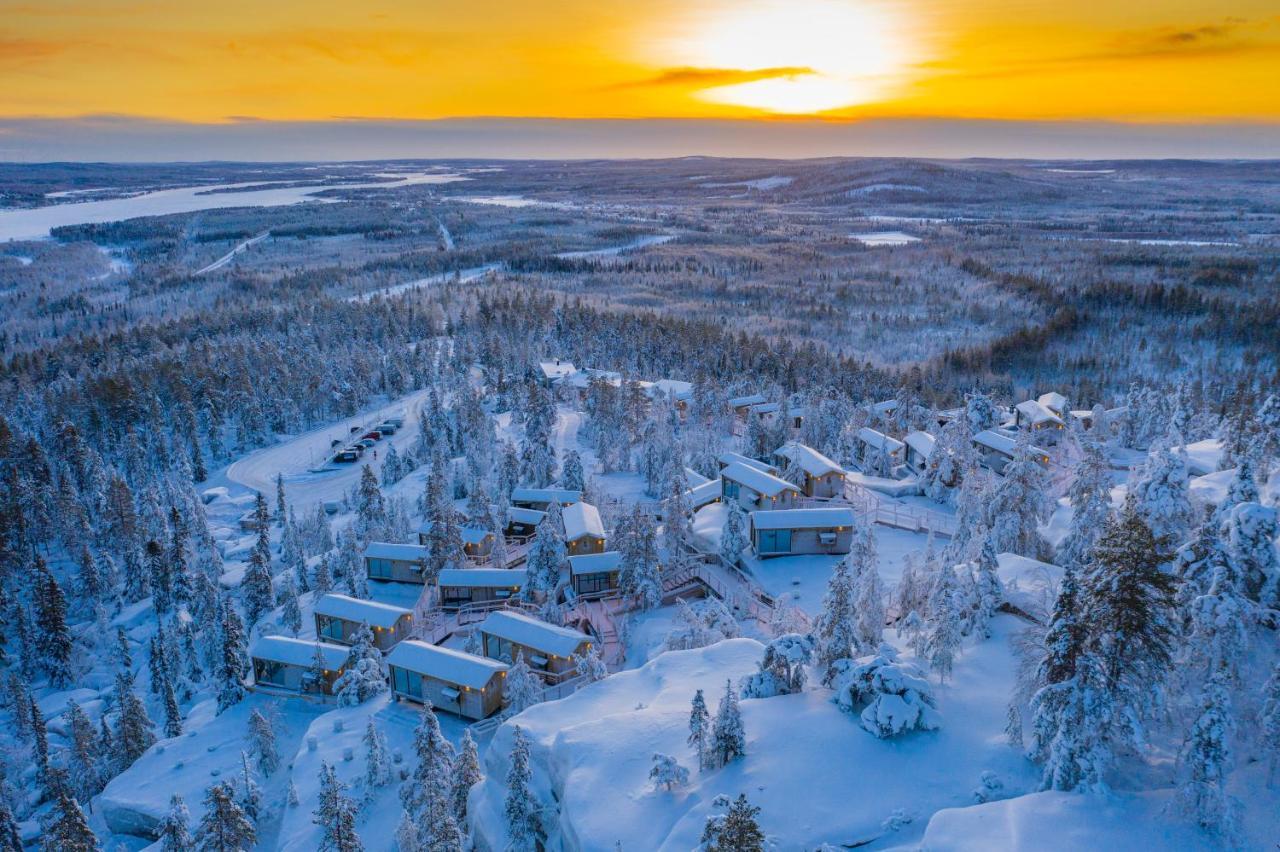 Lapland View Lodge Overtornea Esterno foto