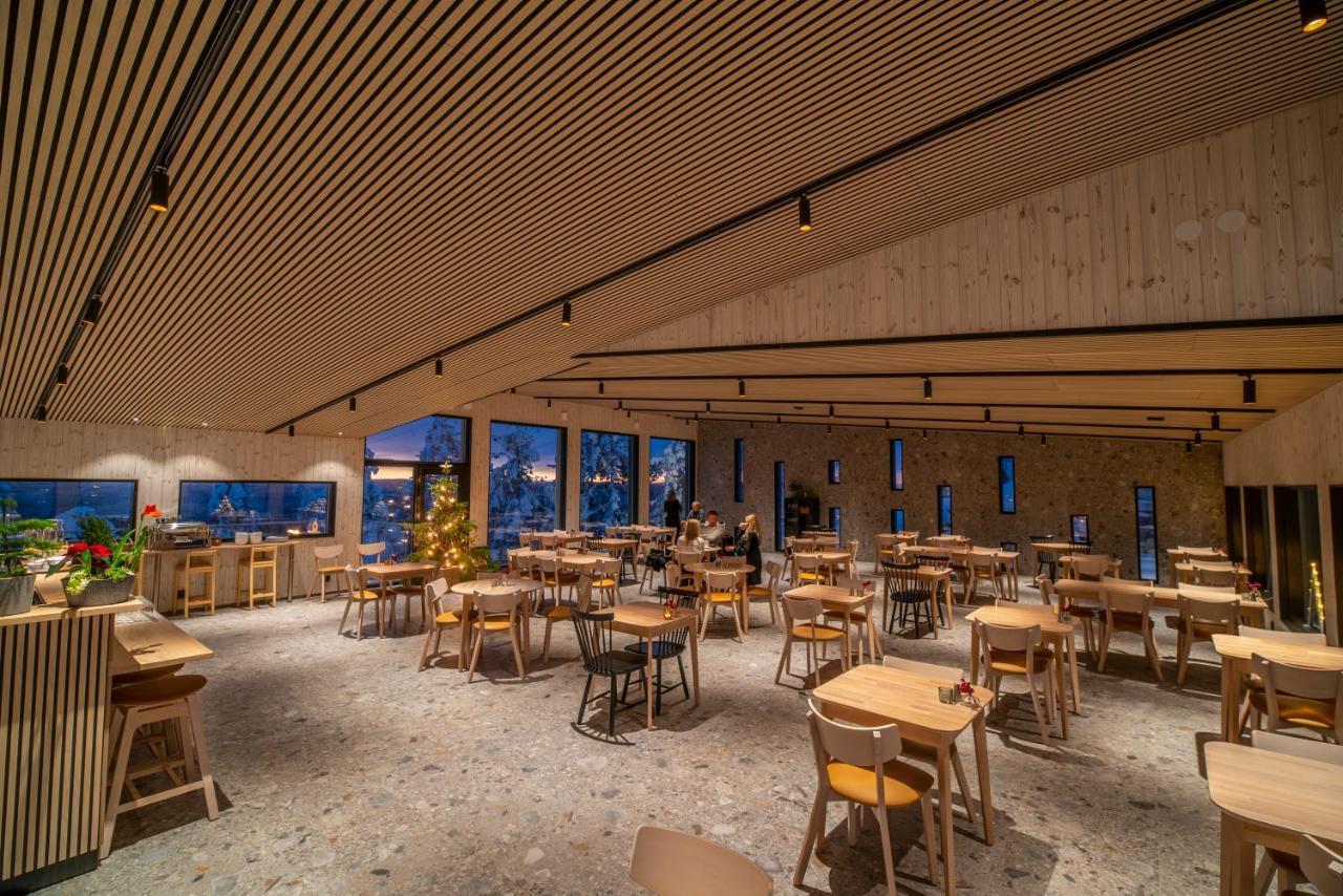 Lapland View Lodge Overtornea Esterno foto