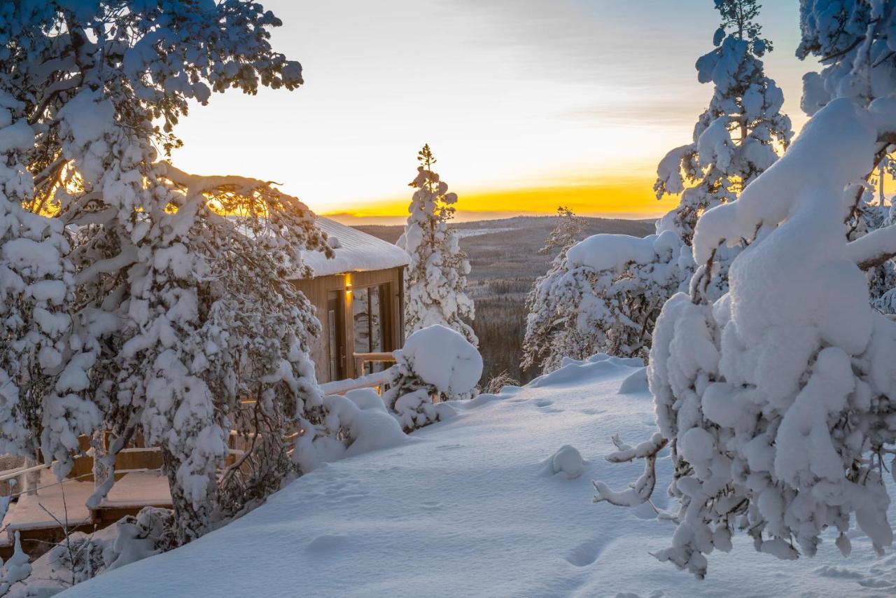 Lapland View Lodge Overtornea Esterno foto