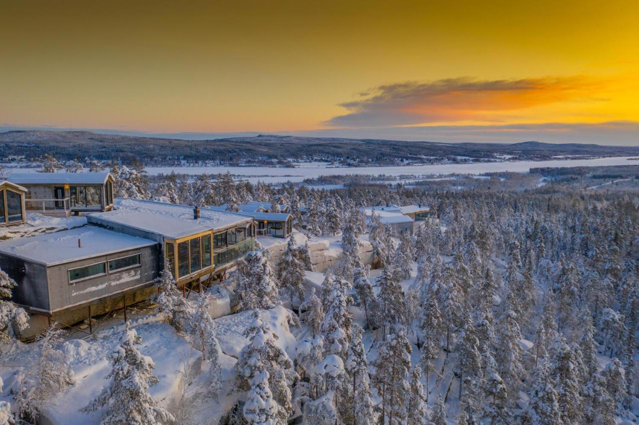 Lapland View Lodge Overtornea Esterno foto
