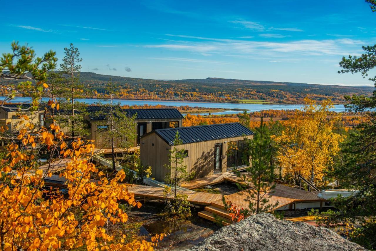 Lapland View Lodge Overtornea Esterno foto