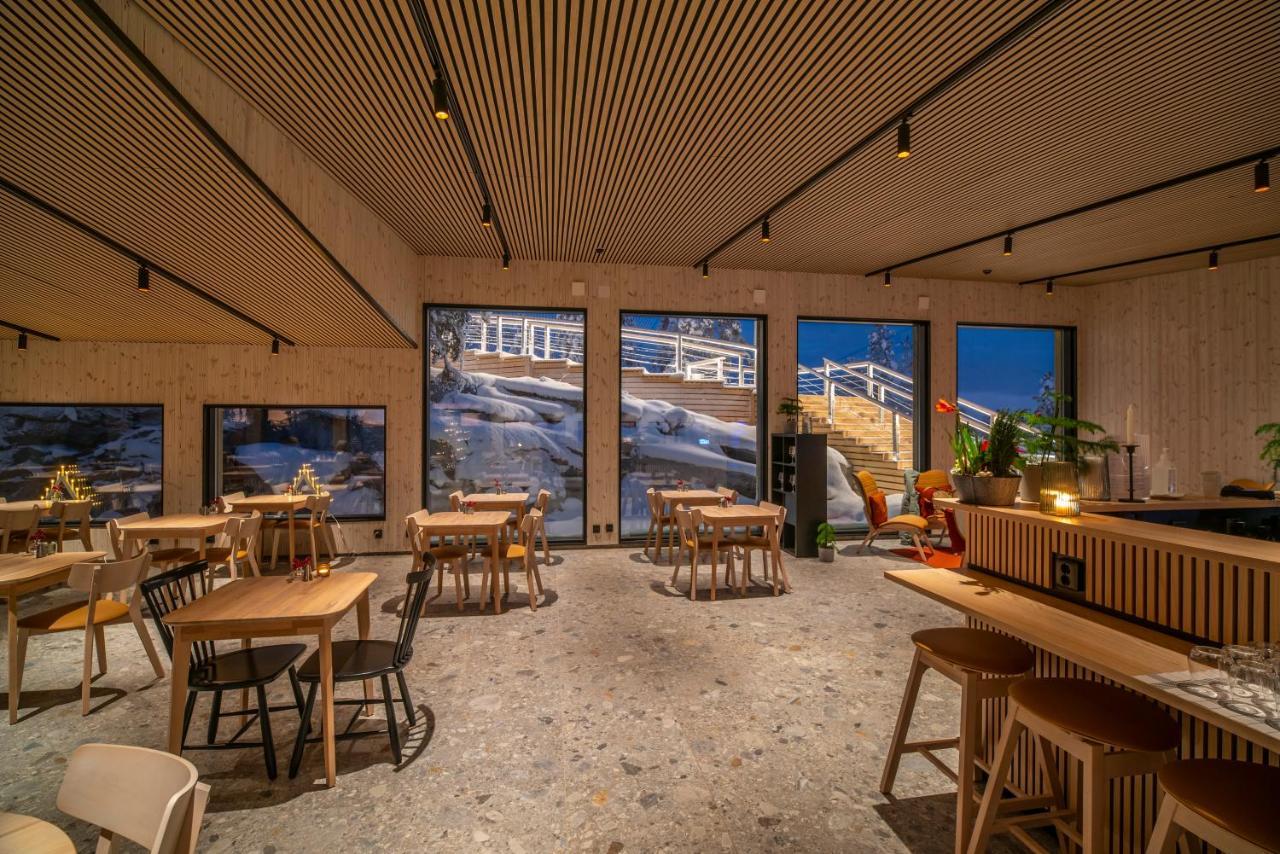 Lapland View Lodge Overtornea Esterno foto