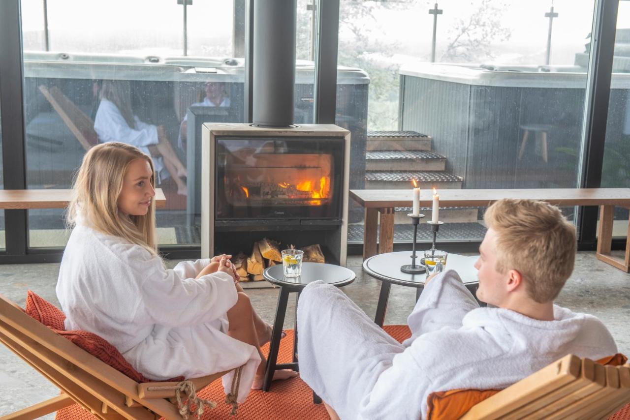 Lapland View Lodge Overtornea Esterno foto