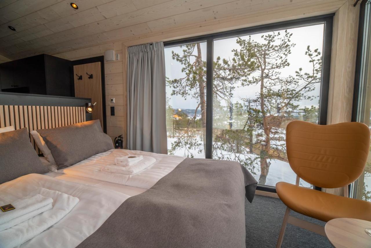 Lapland View Lodge Overtornea Esterno foto