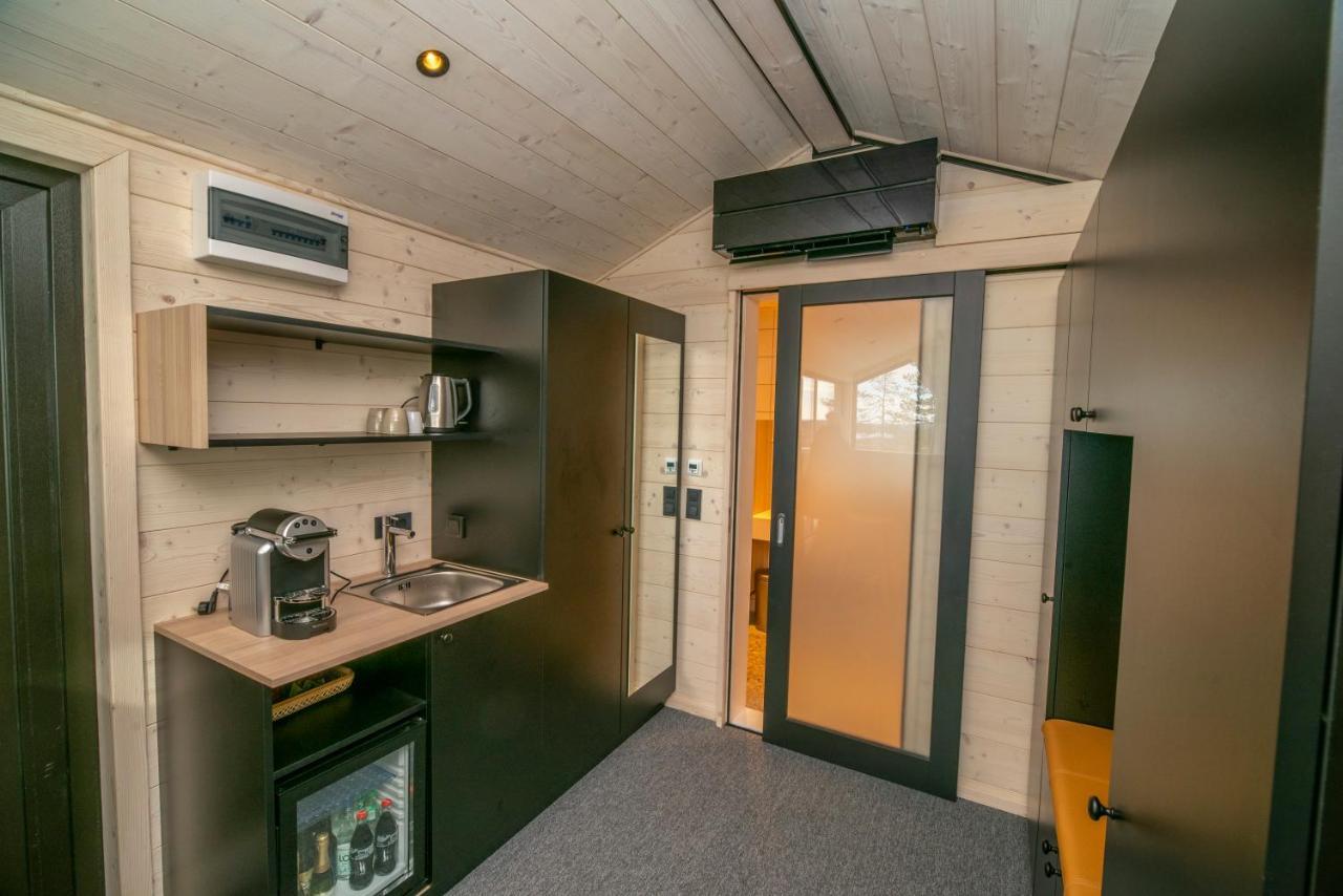 Lapland View Lodge Overtornea Esterno foto