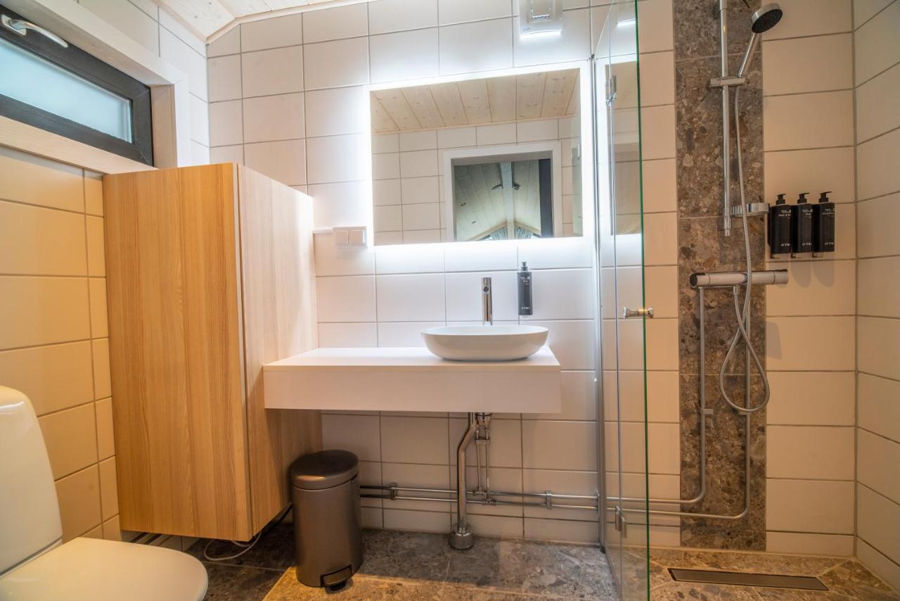 Lapland View Lodge Overtornea Esterno foto