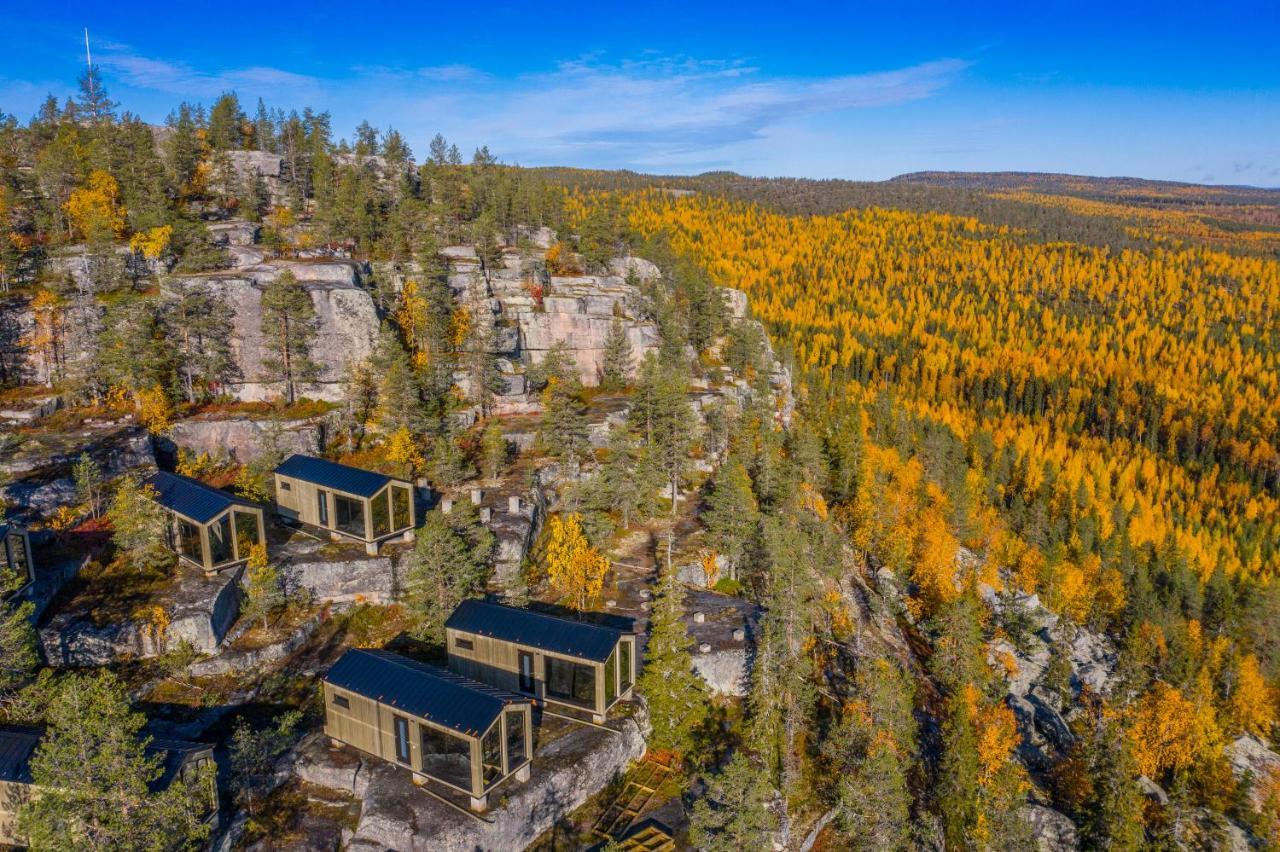Lapland View Lodge Overtornea Esterno foto