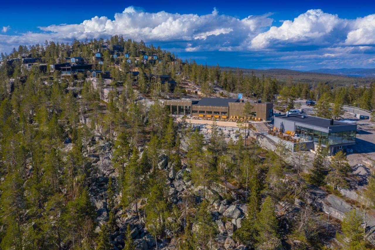 Lapland View Lodge Overtornea Esterno foto